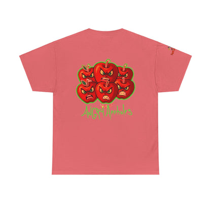 Premium Graphic T-shirt - Funny Imfamous Angry Appholes Tee