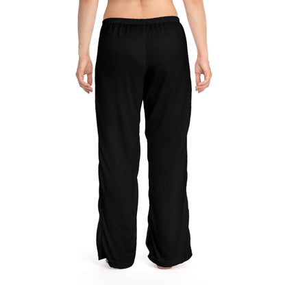 Imfamous Angel Food Cupcake #4 Pajama Pants for Women, Cute Sleepwear, Cozy Loungewear, Gift for Food Lovers, Relaxing Nights