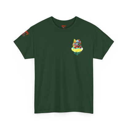 Camiseta gráfica premium - Imfamous yellow snow i-scream
