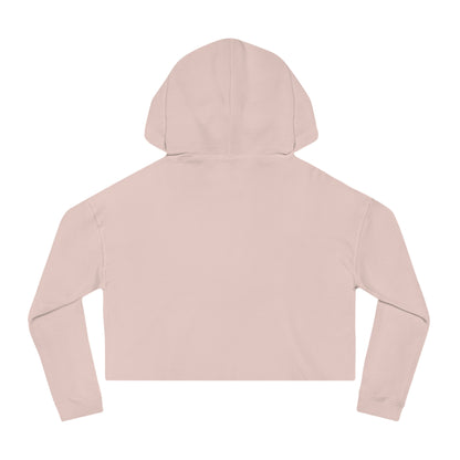 Cropped Hoodie Imfamous Women's Crop Top Sweatshirt