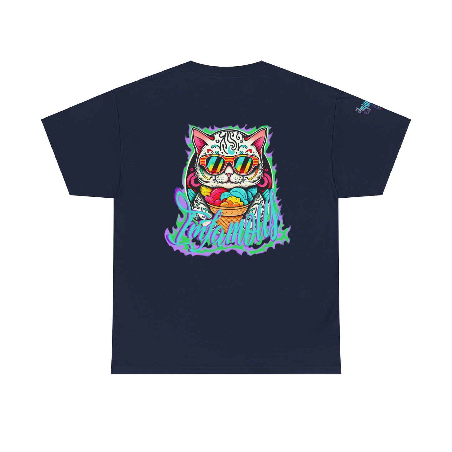 Camiseta unisex de algodón grueso Mrs KSP n.° 1