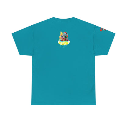 Premium graphic T-Shirt - Imfamous Christmas I-scream