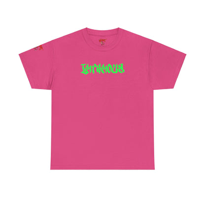 Camiseta unisex Zombie i-Scream - Imfamous Design #2