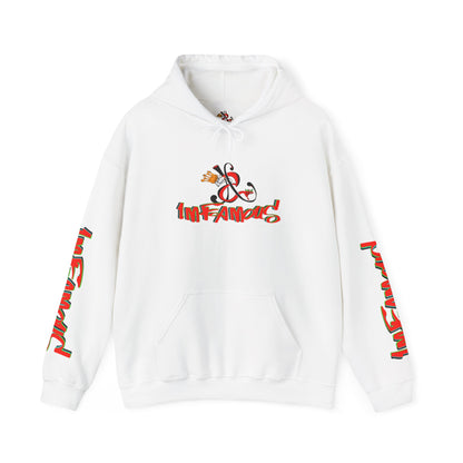 Sudadera con capucha - Imfamous Bad Pussy Cat Design