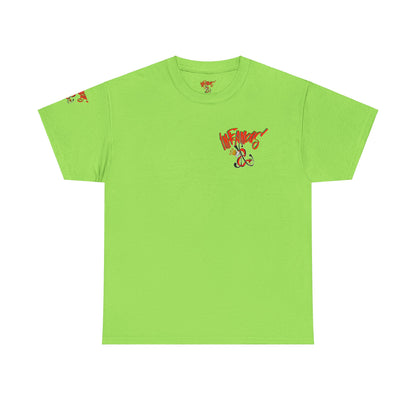 Camiseta premium - Camiseta con cupcakes de Devils Food