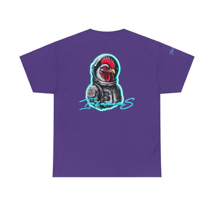 Camiseta gráfica premium - Mr Madcock