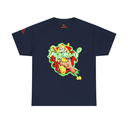 Imfamous Original I-scream graphic T-shirt