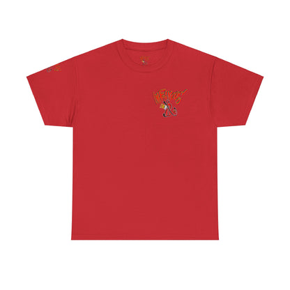 Camiseta premium - Camiseta con cupcakes de Devils Food