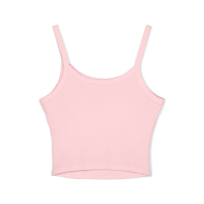 Angel Wings Spaghetti Strap Tank Top - Perfect for Summer & Festivals - Angel Food - Imfamous design - sexy Top for women