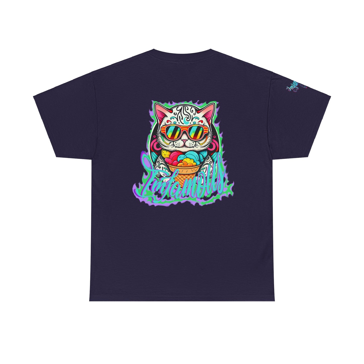 Camiseta unisex de algodón grueso Mrs KSP n.° 1