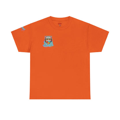 Camiseta unisex de algodón grueso Mrs KSP n.° 1