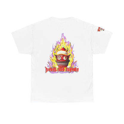 Camiseta premium - Camiseta con cupcakes de Devils Food