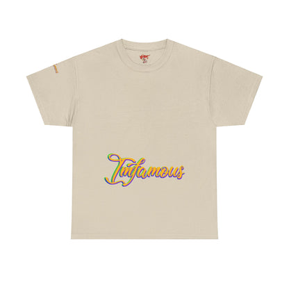 Premium graphic T-shirt - Funny Toilet paper humor - Imfamous oh so moist