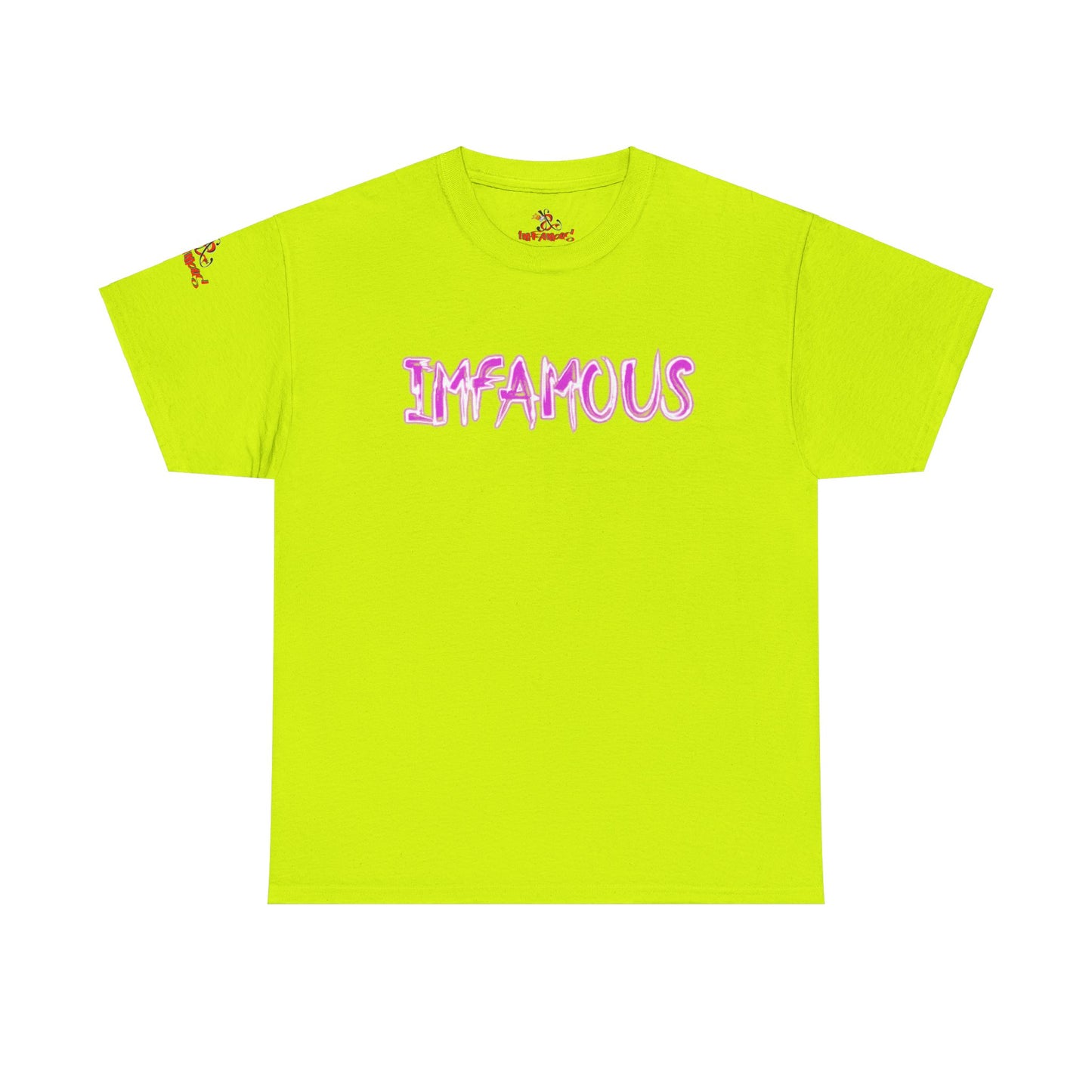 Camiseta Premium - Imfamous Ice Cream Camiseta psicodélica con hongos