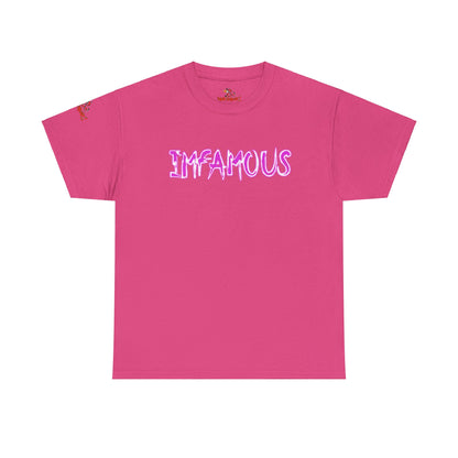 Camiseta Premium - Imfamous Ice Cream Camiseta psicodélica con hongos