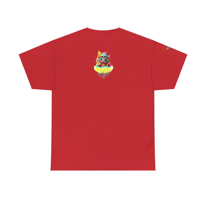 Premium graphic T-Shirt - Imfamous Christmas I-scream