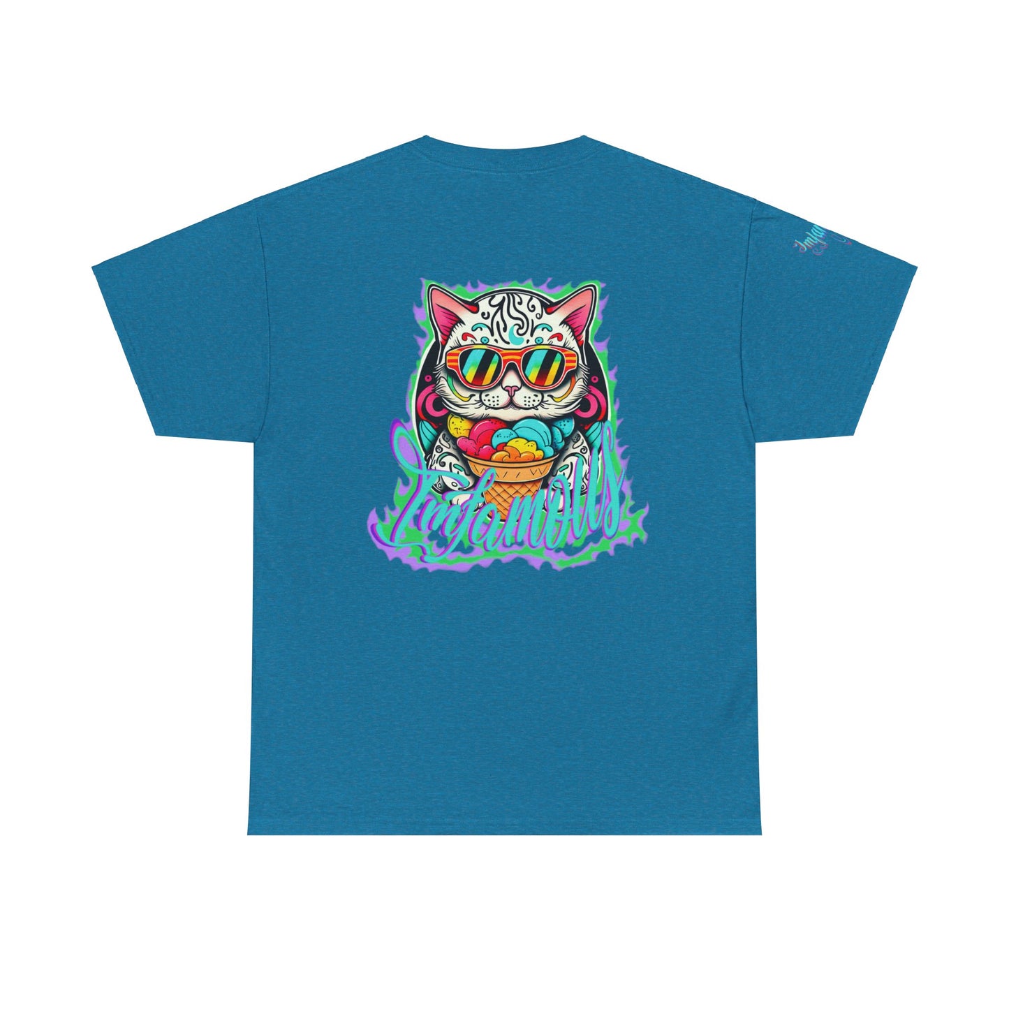 Camiseta unisex de algodón grueso Mrs KSP n.° 1
