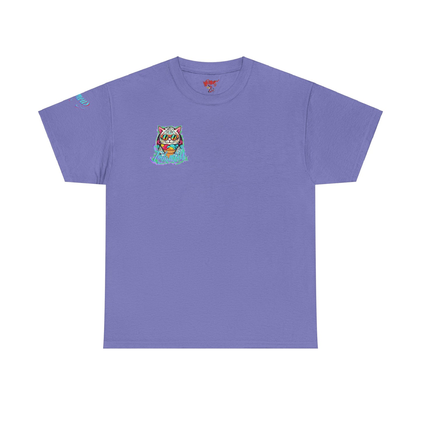 Camiseta unisex de algodón grueso Mrs KSP n.° 1