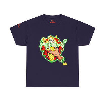 Imfamous Original I-scream graphic T-shirt