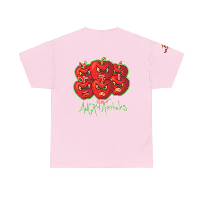 Premium Graphic T-shirt - Funny Imfamous Angry Appholes Tee