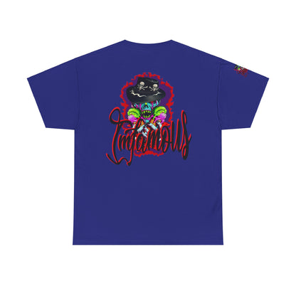 Premium graphic T-Shirt - Imfamous I-scream Zombie #3