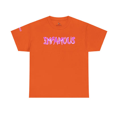 Camiseta gráfica premium: Imfamous Unicorn Breaking The Glass Design #2 (Diseño n.° 2 del famoso unicornio rompiendo el cristal)