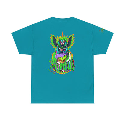 Premium graphic T-shirt - Imfamous Leo i-scream