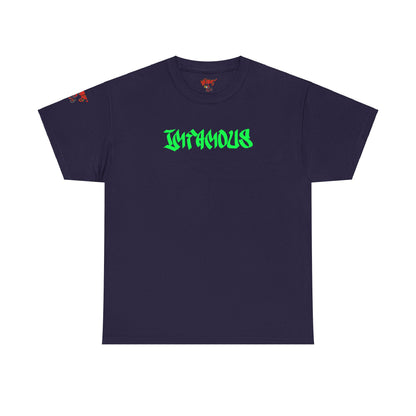 Camiseta unisex Zombie i-Scream - Imfamous Design #2