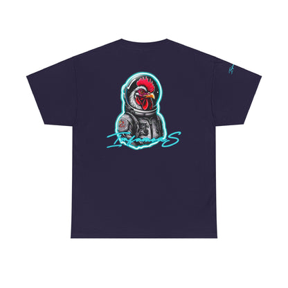 Camiseta gráfica premium - Mr Madcock