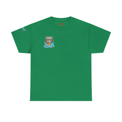 Camiseta unisex de algodón grueso Mrs KSP n.° 1