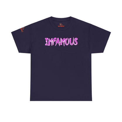 Camiseta premium - Camiseta para amantes de los gatos - Imfamous Sweet Pussy Cat Design