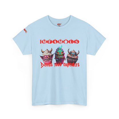 Camiseta de cupcakes