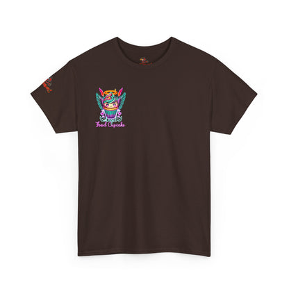 Graphic Tee - Imfamous Angel Food Cupcake #3 Design
