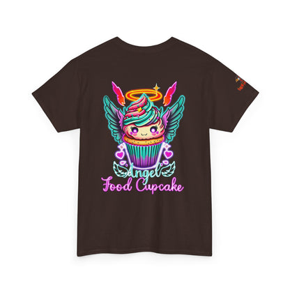 Graphic Tee - Imfamous Angel Food Cupcake #3 Design