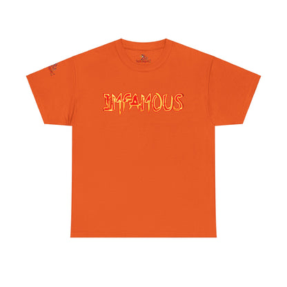 Premium Graphic T-shirt - Funny Imfamous Angry Appholes Tee