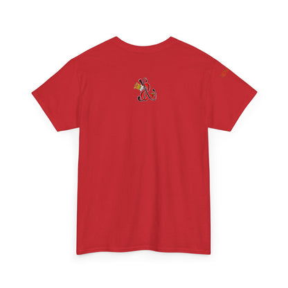 Camiseta de cupcakes