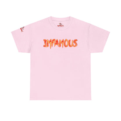 Premium Graphic T-shirt - Funny Imfamous Angry Appholes Tee