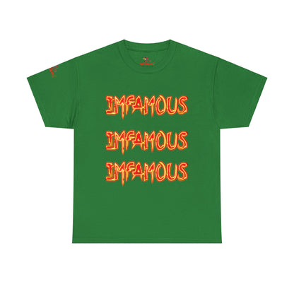 Premium Graphic Tee - Imfamous Cherry Popper
