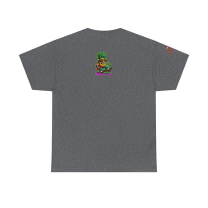 Camiseta gráfica premium - Imfamous Pineapple skater