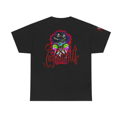 Premium graphic T-Shirt - Imfamous I-scream Zombie #3