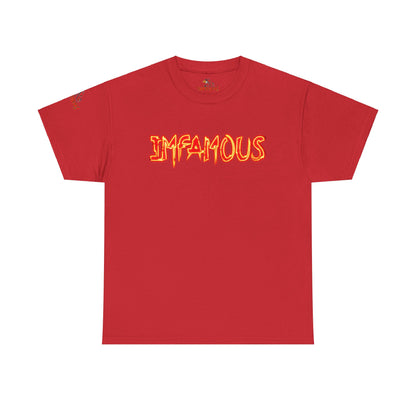 Premium Graphic T-shirt - Funny Imfamous Angry Appholes Tee