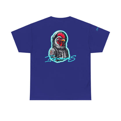 Camiseta gráfica premium - Mr Madcock