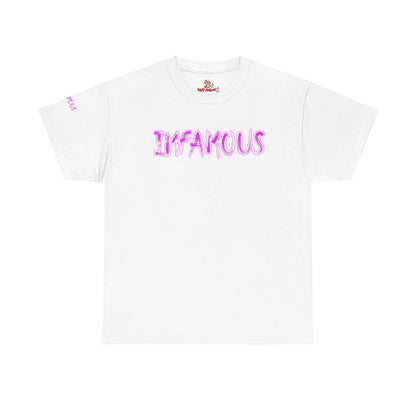 Camiseta gráfica premium: Imfamous Unicorn Breaking The Glass Design #2 (Diseño n.° 2 del famoso unicornio rompiendo el cristal)