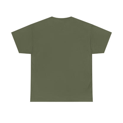 Funny Unisex Heavy Cotton Tee - 'WHO'S UR DADDY?'