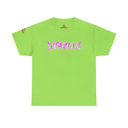 Camiseta Premium - Imfamous Ice Cream Camiseta psicodélica con hongos