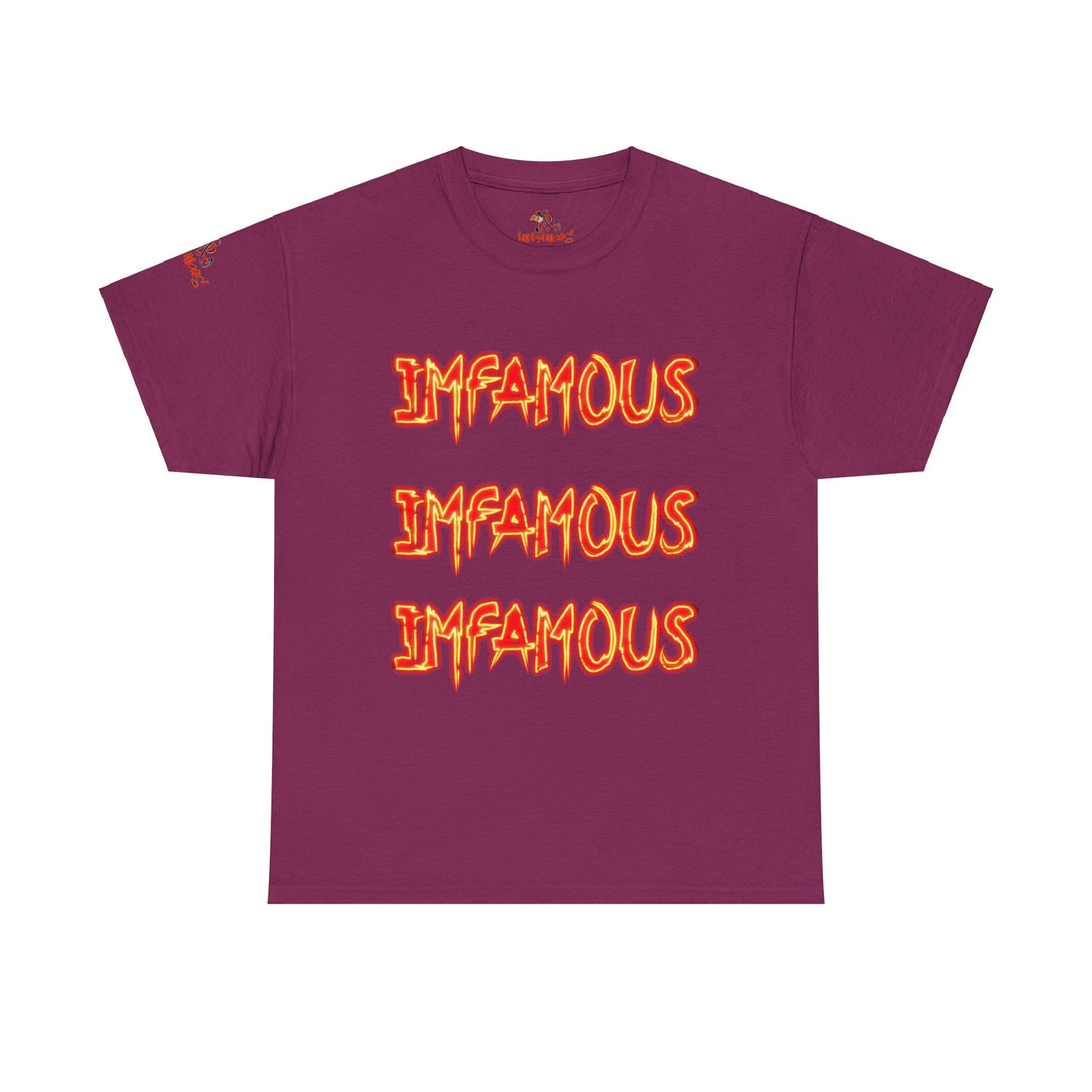 Premium Graphic Tee - Imfamous Cherry Popper