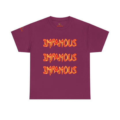 Premium Graphic Tee - Imfamous Cherry Popper