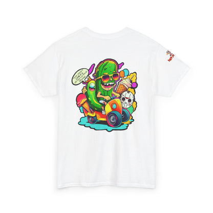 Premium graphic T-Shirt - Imfamous Sweet Pickle Sunday Design