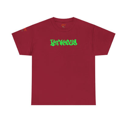 Camiseta unisex Zombie i-Scream - Imfamous Design #2