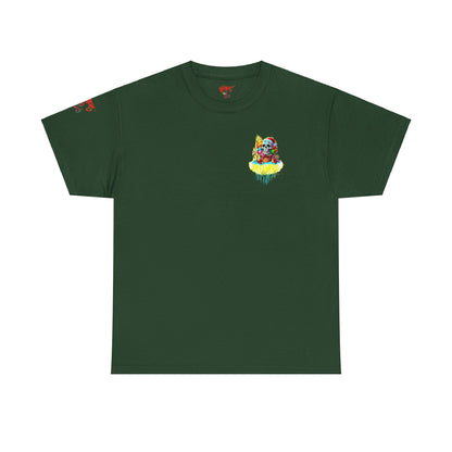 Camiseta gráfica premium - Imfamous yellow snow i-scream
